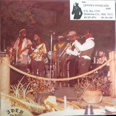 Uptown Syndicate – Hot Oklahoma Nights - AOE – AOE022