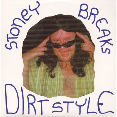 Butchwax - Stoney Breaks 12" SB001 Dirt Style Records