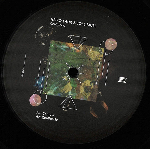 Heiko Laux & Joel Mull – Centipede - Drumcode – DC204