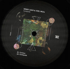 Heiko Laux & Joel Mull – Centipede - Drumcode – DC204