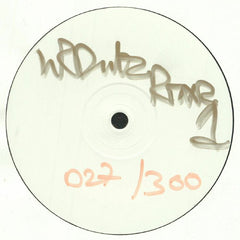 NUMBer, Headland – Æther / Local 10" Well Rounded Dubs – WRDUBSRMXZ1