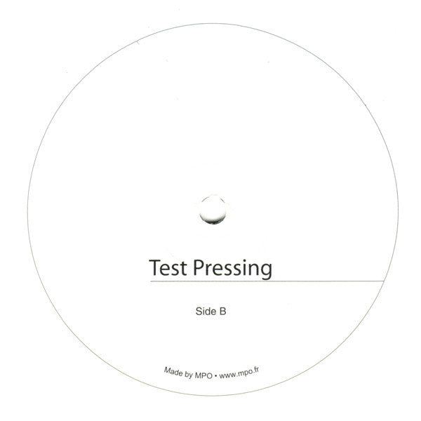 Jay Lumen & Gary Beck – Lotus 12" PROMO Drumcode – DC95