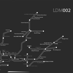 dRamatic and dbAudio - Blessing / Stormtrooper - LDM002 LDMusic