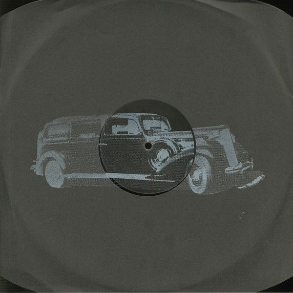Various – HEARSE 001 - Hearse – HEARSE 001