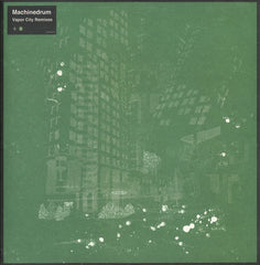 Machine Drum - Vapor City Remixes EP 12" ZEN12399 Ninja Tune RSD