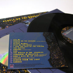 Royalston – People On The Ground Label:	Med School – MEDIC54LP