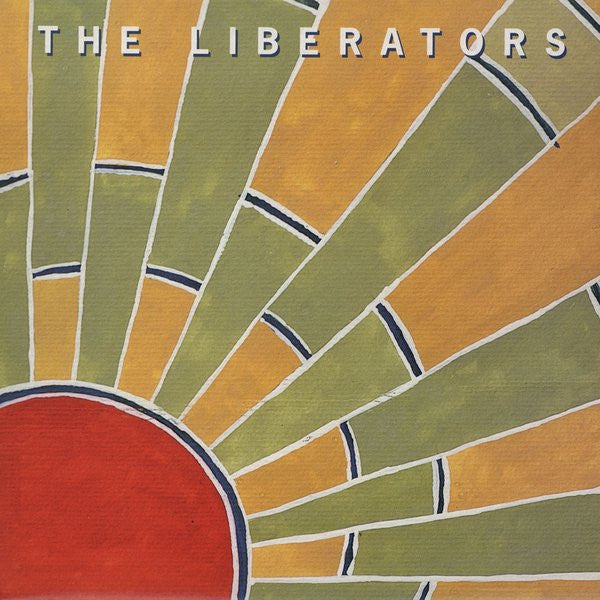 The Liberators - The Liberators Record Kicks – RKX035LP