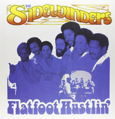 The Sidewinders - Flatfoot Hustlin - Jazzman – JMANLP039