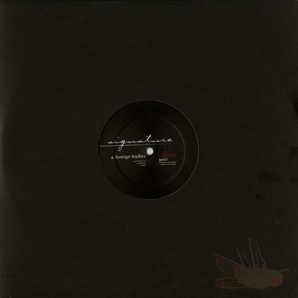 Calibre – Foreign Bodies / Ugly Duckling Signature Records – SIG017