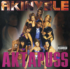 Akinyele - Aktapuss 61422311531 Volcano