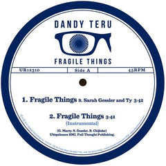 Dandy Teru – Fragile Things Ubiquity – UR12310