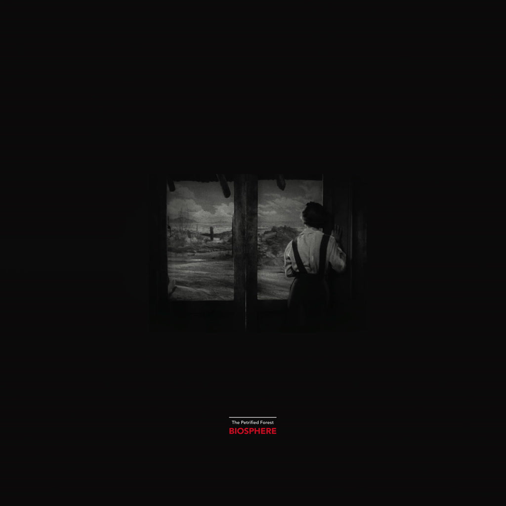 Biosphere – The Petrified Forest - Biophon Records – BIO30LP
