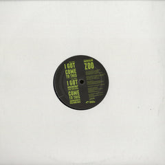 Boohgaloo Zoo – I Got Lovemonk – LMNKV60