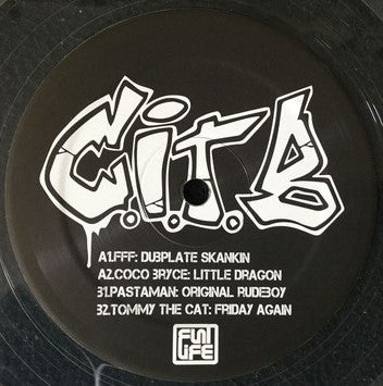Various – Make That The Cat Wise Cat In The Bag – CITB001