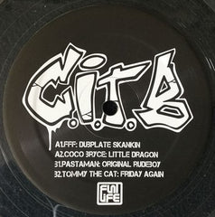 Various – Make That The Cat Wise Cat In The Bag – CITB001