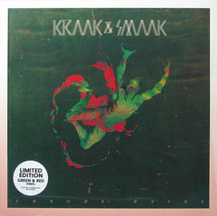Kraak & Smaak – Chrome Waves Jalapeno Records – JAL164VV