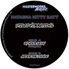 Natasha Kitty Katt – Disco Vibrations Masterworks Music – MMV010