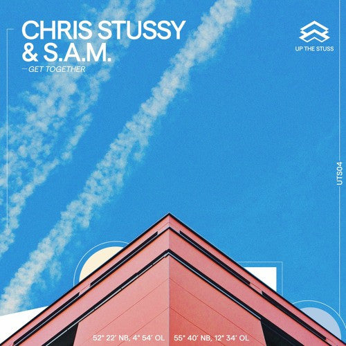Chris Stussy, SAM - Get Together Up The Stuss – UTS04