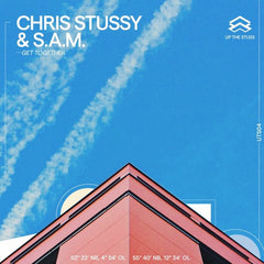 Chris Stussy, SAM - Get Together Up The Stuss – UTS04