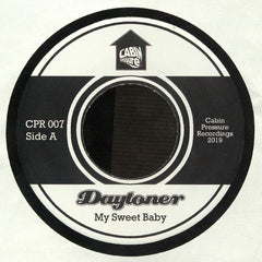 Daytoner – My Sweet Baby Cabin Pressure Recordings – CPR007