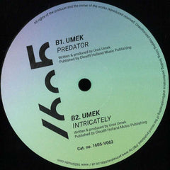 Umek – 1605-V062 1605 Music Therapy – 1605V062