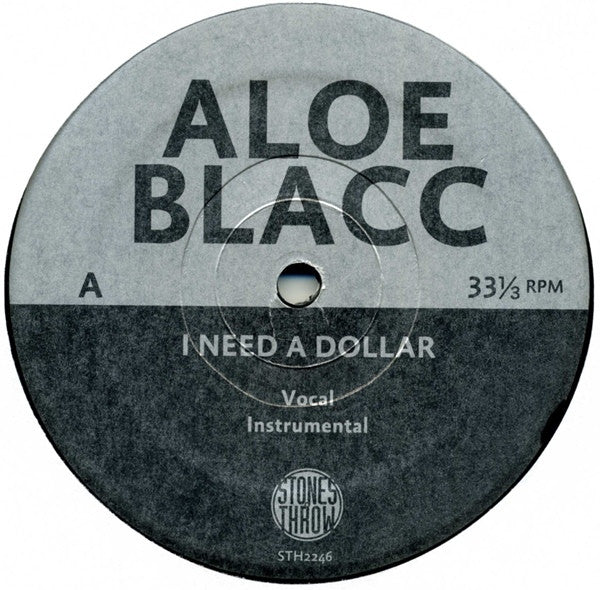Aloe Blacc