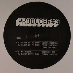 Danny Drive Thru / Dibiase – Producer 3 Part 3 - Fat City – FC103