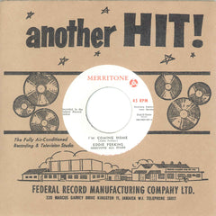 Eddie Perkins With Meritone All Stars - I'm Coming Home - Merritone, Dub Store Records – DSR-FED7-001