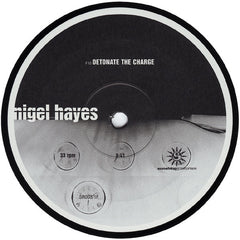 Nigel Hayes – (...But Is It Art) 3x12" Sunshine Enterprises SR003/1