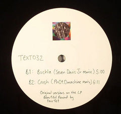 Four Tet – Beautiful Rewind (Remixes) Text Records – TEXT032