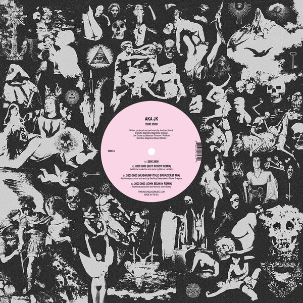 Aka JK – 2600 2600 Throne Of Blood – THRONE OF BLOOD 023
