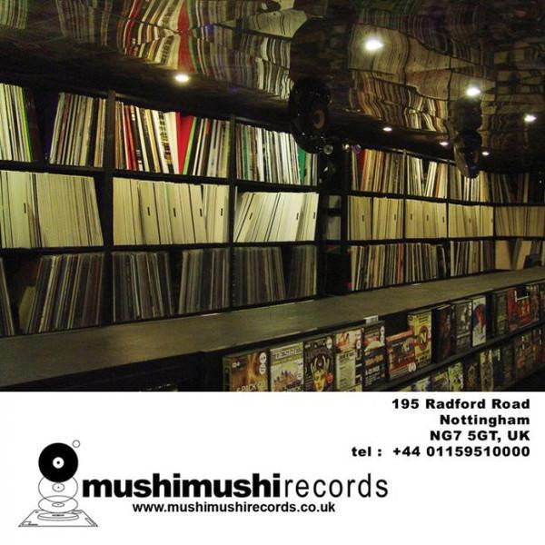 Digital Mystikz - Education / Horrid Henry DMZ dmz021 – Mushimushi