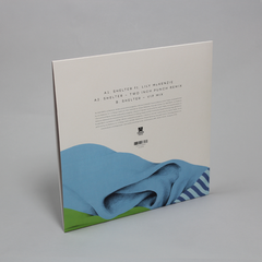 Spectrasoul - Shelter 12" SHA090 Shogun Audio