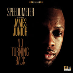 Speedometer / James Junior – No Turning Back - Freestyle Records - FSRLP112