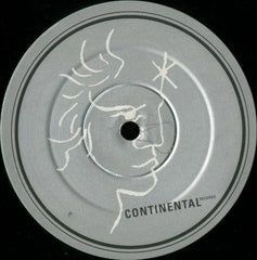 Continental Trash : Everybody / Everydrumbeat (12")