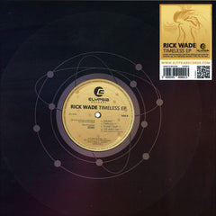 Rick Wade : Timeless EP (12", EP)