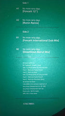 FreeSpirit (3) : No More Rainy Days (12", Promo)
