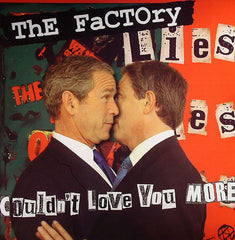 The Factory (4) : Couldn't Love You More (12")