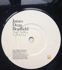 James Dean Bradfield : That's No Way To Tell A Lie (7", Single, Ltd)