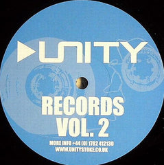JC (6) / Live-O : Unity Records Vol. 2 (12")