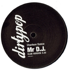 Charlean Dance : Mr D.J. (12")