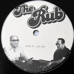 Various : The Rub Remixes Vol. 2 "Weird Shit" (12")