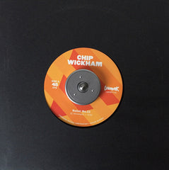 Roger Wickham : The Beatnik (7", EP)