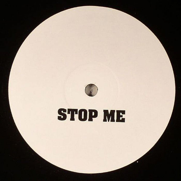Planet Funk : Stop Me (12", S/Sided, Unofficial, W/Lbl)