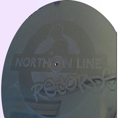 FB (2) Feat. Carly George : I Like The Way (12", S/Sided, Etch, Ltd)