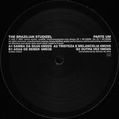 Damiao Da Silva : The Brazilian Studizel (Parte Um) (12")