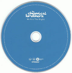 The Chemical Brothers : We Are The Night (CD, Album, Enh)