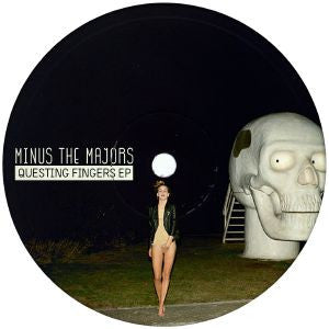 Minus The Majors : Questing Fingers EP (12", EP)