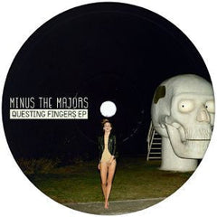 Minus The Majors : Questing Fingers EP (12", EP)