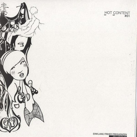 Einklang Freier Frequenzen : Sax O Phono EP (12", EP)